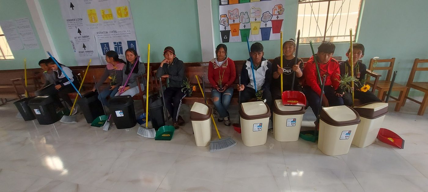 Programa Supervivencia — salud materno infantil